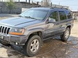 Jeep Grand Cherokee 2001 года за 5 500 000 тг. в Алматы – фото 2