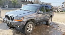 Jeep Grand Cherokee 2001 года за 5 500 000 тг. в Алматы – фото 2