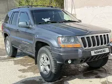 Jeep Grand Cherokee, 2001