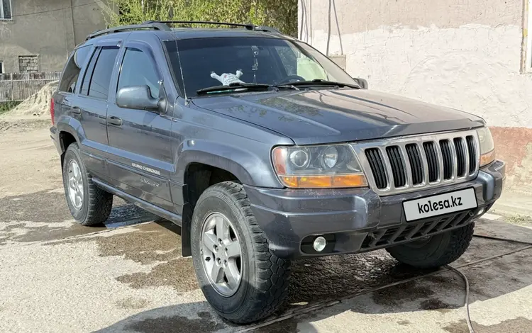 Jeep Grand Cherokee 2001 года за 5 500 000 тг. в Алматы