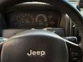 Jeep Grand Cherokee 2001 года за 5 500 000 тг. в Алматы – фото 7