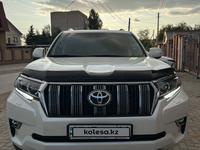 Toyota Land Cruiser Prado 2019 года за 35 500 000 тг. в Актобе