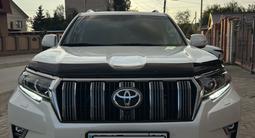 Toyota Land Cruiser Prado 2019 года за 35 500 000 тг. в Актобе