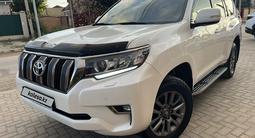 Toyota Land Cruiser Prado 2019 года за 35 500 000 тг. в Актобе – фото 4