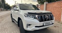 Toyota Land Cruiser Prado 2019 года за 35 500 000 тг. в Актобе – фото 3