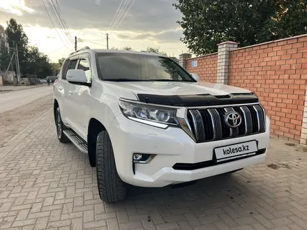 Toyota Land Cruiser Prado 2019 года за 35 500 000 тг. в Актобе – фото 3