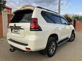 Toyota Land Cruiser Prado 2019 года за 35 500 000 тг. в Актобе – фото 5