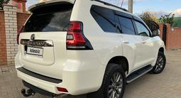 Toyota Land Cruiser Prado 2019 года за 35 500 000 тг. в Актобе – фото 5