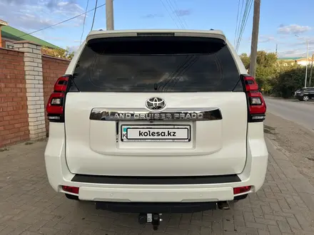 Toyota Land Cruiser Prado 2019 года за 35 500 000 тг. в Актобе – фото 6