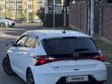 Hyundai i20 2023 годаүшін7 200 000 тг. в Алматы – фото 2