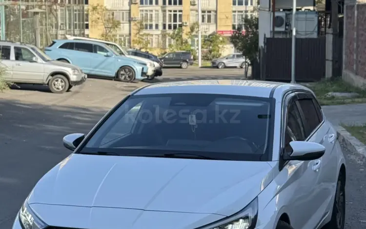 Hyundai i20 2023 годаүшін7 200 000 тг. в Алматы