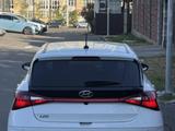 Hyundai i20 2023 годаүшін7 200 000 тг. в Алматы – фото 4