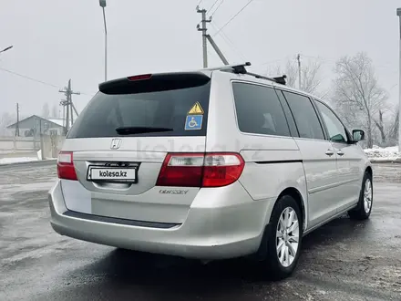 Honda Odyssey 2007 года за 8 000 000 тг. в Алматы – фото 4