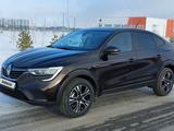 Renault Arkana 2019 годаүшін8 200 000 тг. в Павлодар – фото 2