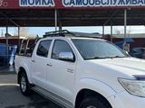 Toyota Hilux 2014 годаүшін11 500 000 тг. в Тараз – фото 3