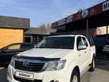 Toyota Hilux 2014 годаүшін11 500 000 тг. в Тараз