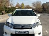 Lexus HS 2010 года за 6 700 000 тг. в Шымкент