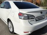 Lexus HS 2010 года за 6 700 000 тг. в Шымкент – фото 4