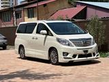 Toyota Alphard 2012 года за 10 500 000 тг. в Алматы