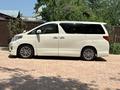 Toyota Alphard 2012 года за 11 000 000 тг. в Алматы – фото 4