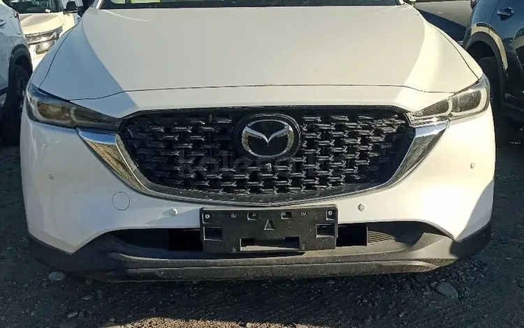 Mazda CX-5 2026 года за 9 128 000 тг. в Алматы