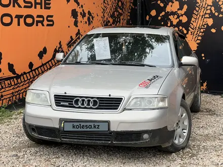 Audi A6 1998 года за 2 800 000 тг. в Кокшетау