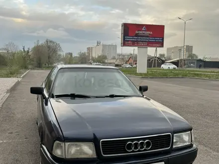 Audi 80 1993 года за 1 950 000 тг. в Караганда – фото 5