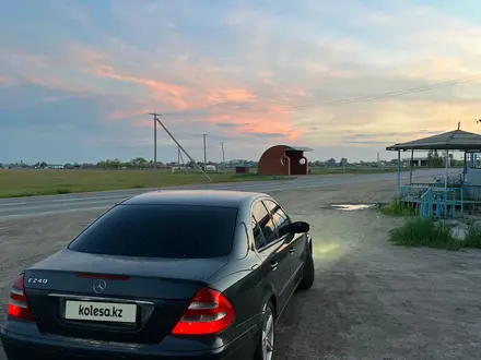 Mercedes-Benz E 240 2002 года за 5 300 000 тг. в Кокшетау – фото 2