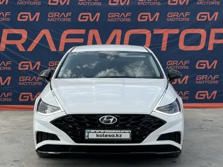 Hyundai Sonata 2022 года за 13 000 000 тг. в Кызылорда