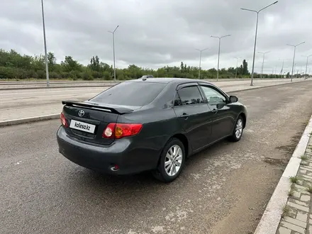 Toyota Corolla 2008 года за 4 790 000 тг. в Астана – фото 5