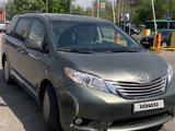 Toyota Sienna 2014 года за 12 500 000 тг. в Алматы – фото 3