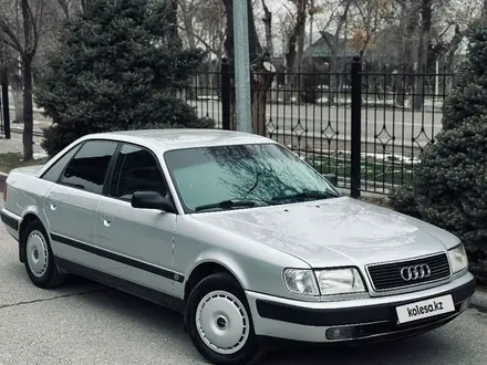 Audi 100 1992 года за 2 200 000 тг. в Тараз