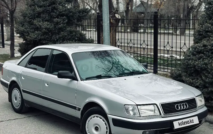 Audi 100 1992 года за 2 200 000 тг. в Тараз