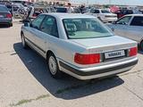 Audi 100 1992 года за 2 200 000 тг. в Тараз – фото 4