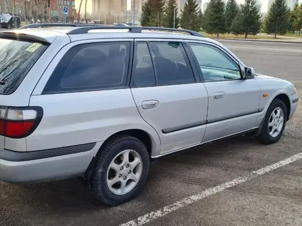 Mazda 626 1998 года за 3 111 111 тг. в Астана – фото 7