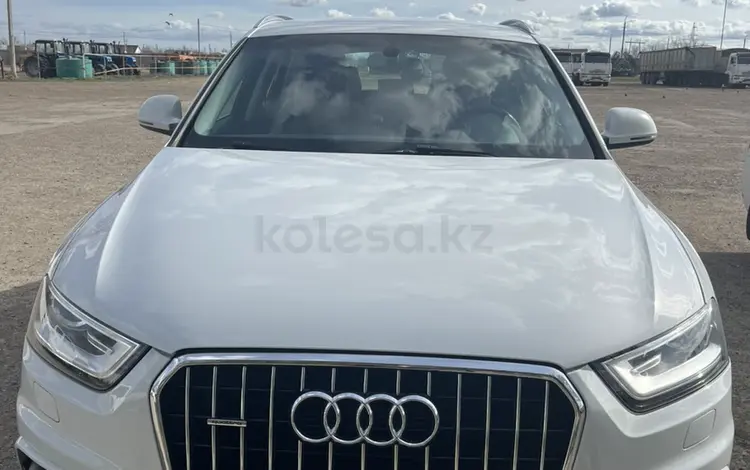 Audi Q3 2014 года за 10 000 000 тг. в Уральск
