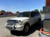 Lexus LX 470 1998 года за 7 200 000 тг. в Туркестан – фото 4