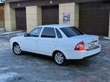 ВАЗ (Lada) Priora 2170 2014 годаүшін3 380 000 тг. в Астана – фото 3