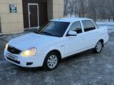 ВАЗ (Lada) Priora 2170 2014 годаүшін3 380 000 тг. в Астана – фото 5