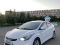 Hyundai Elantra 2013 годаүшін5 500 000 тг. в Актобе – фото 2