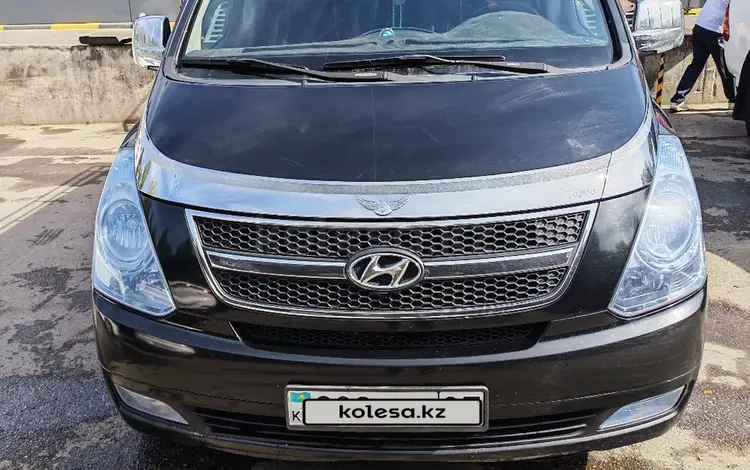 Hyundai Starex 2012 годаүшін8 700 000 тг. в Алматы