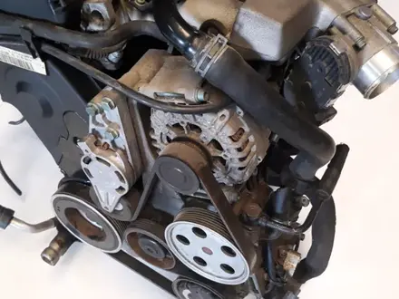 Двигатель AMB Volkswagen Passat b5 + Turbo, 1.8 за 450 000 тг. в Караганда – фото 2