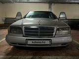 Mercedes-Benz C 280 1995 года за 2 300 000 тг. в Астана – фото 2