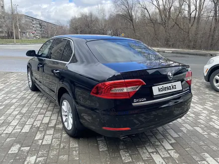 Skoda Superb 2014 года за 7 200 000 тг. в Усть-Каменогорск – фото 5