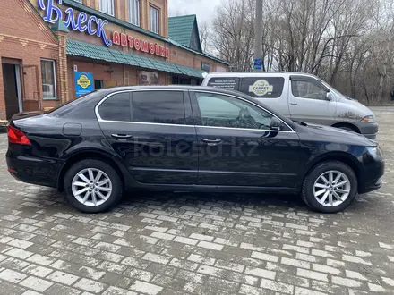 Skoda Superb 2014 года за 7 200 000 тг. в Усть-Каменогорск – фото 4