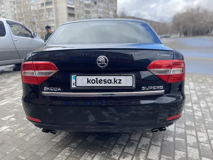 Skoda Superb 2014 года за 7 200 000 тг. в Усть-Каменогорск – фото 7