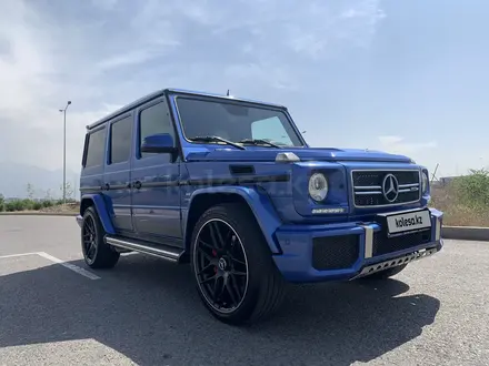 Mercedes-Benz G 55 AMG 2010 года за 24 000 000 тг. в Алматы – фото 2
