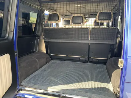 Mercedes-Benz G 55 AMG 2010 года за 24 000 000 тг. в Алматы – фото 10