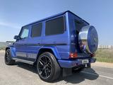 Mercedes-Benz G 55 AMG 2010 годаүшін24 000 000 тг. в Алматы – фото 4
