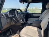 Mercedes-Benz G 55 AMG 2010 годаүшін24 000 000 тг. в Алматы – фото 5